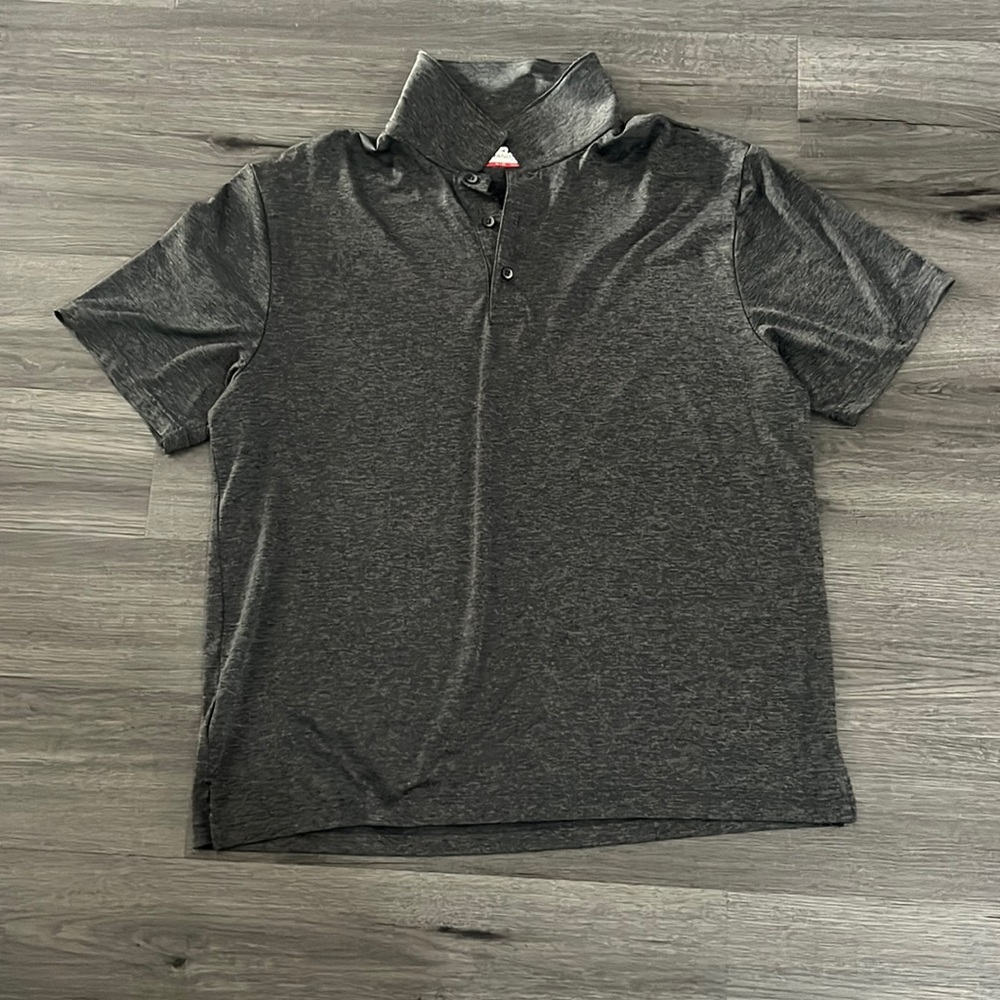 Grand Slam Grey Polo